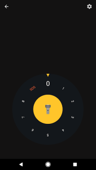 Download Flashlight Tools for Android screenshot 3