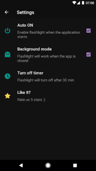 Download Flashlight Tools for Android screenshot 4