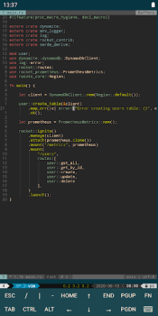 Download JuiceSSH - SSH Client Contact for Android screenshot 4