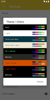 Download JuiceSSH - SSH Client Contact for Android screenshot 5