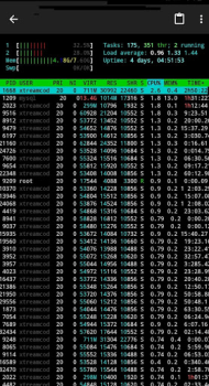 Download Putty SSH Contact for Android screenshot 2
