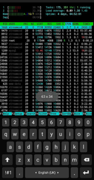 Download Putty SSH Contact for Android screenshot 4
