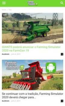 Download Farming Simulator Entertainment for Android screenshot 2