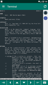 Download SSH Client - Far Commander Contact for Android screenshot 3