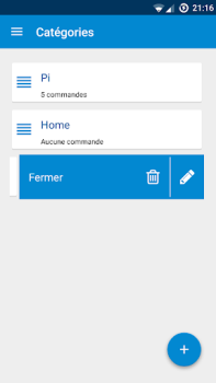 Download SSH Client - Far Commander Contact for Android screenshot 6