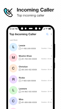 Download Contacts Contact for Android screenshot 5