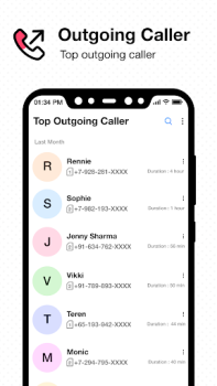 Download Contacts Contact for Android screenshot 6