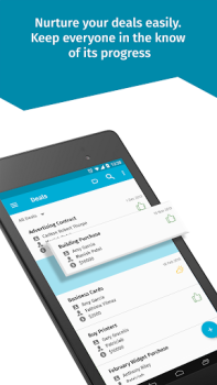 Download Contact Manager Business for Android screenshot 3
