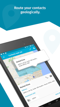Download Contact Manager Business for Android screenshot 5