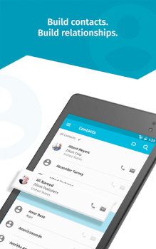 Download Contact Manager Business for Android screenshot 6