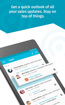 Download Contact Manager Business for Android screenshot 7