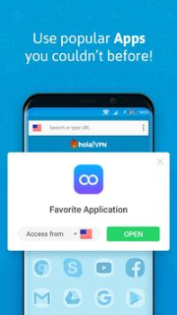 Download Hola Free VPN Proxy Tools for Android