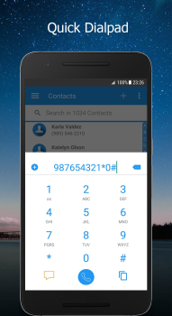 Download Simple contacts Tools for Android screenshot 4