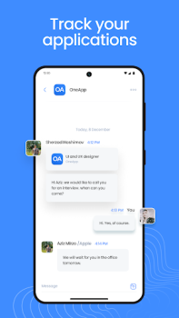 Download OneApp Business for Android screenshot 4