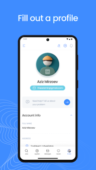 Download OneApp Business for Android screenshot 5