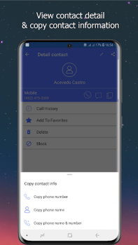 Download Phone Dialer: Contacts & Calls Tools for Android screenshot 2