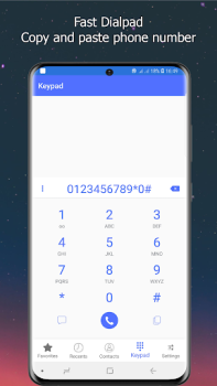 Download Phone Dialer: Contacts & Calls Tools for Android screenshot 4