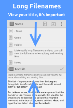 Download Text Editor Lite Tools for Android screenshot 4