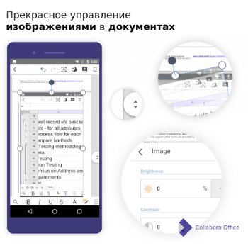 Download Collabora Office Work for Android screenshot 3