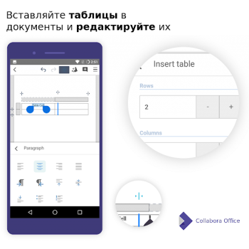 Download Collabora Office Work for Android screenshot 4