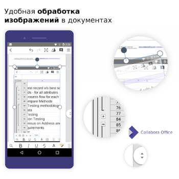 Download Collabora Office Work for Android screenshot 5