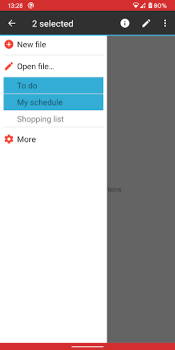 Download Text Editor Work for Android screenshot 7