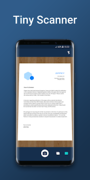 Tiny Scanner - PDF Scanner App