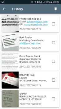 Smart Lens - Text Scanner (OCR