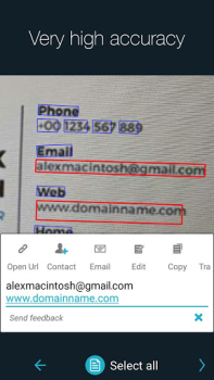 Smart Lens - Text Scanner (OCR