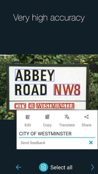 Smart Lens - Text Scanner (OCR