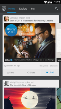 Download SlideShare Business for Android