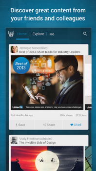 Download SlideShare Business for Android screenshot 4