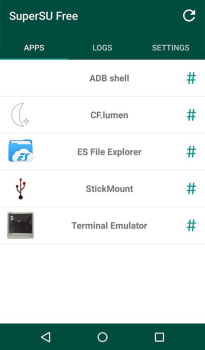 Download SuperSU Tools for Android screenshot 2