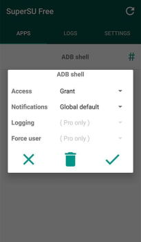Download SuperSU Tools for Android screenshot 3
