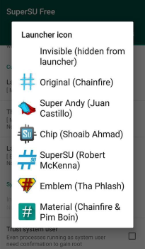 Download SuperSU Tools for Android screenshot 7