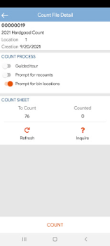 Download TIMS Business for Android screenshot 3