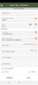 Download TIMS Business for Android screenshot 6