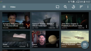 Download Ace Stream Media Video Players & Editors for Android screenshot 2