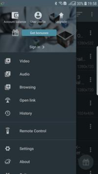 Download Ace Stream Media Video Players & Editors for Android screenshot 6