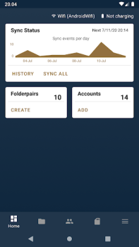 Download FolderSync Contact for Android