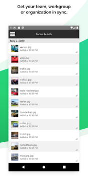 Download SugarSync Work for Android screenshot 2