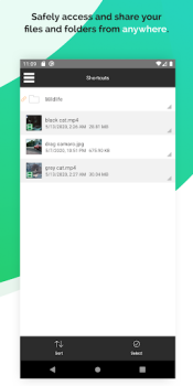 Download SugarSync Work for Android screenshot 3