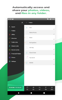 Download SugarSync Work for Android screenshot 5
