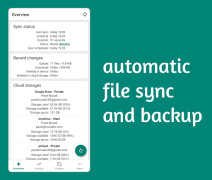 Download Autosync - File Sync & Backup Work for Android