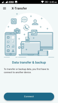 Download X-Transfer Tools for Android screenshot 2