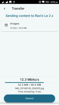 Download X-Transfer Tools for Android screenshot 6