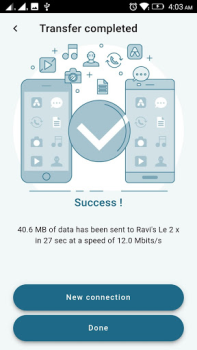 Download X-Transfer Tools for Android screenshot 7