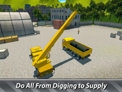 Download House Building Simulator: try Simulators for Android screenshot 7