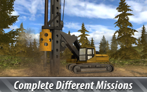 Download 🚧 Offroad Construction Trucks Simulators for Android screenshot 4