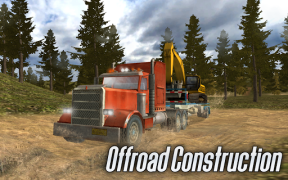 Download 🚧 Offroad Construction Trucks Simulators for Android screenshot 5